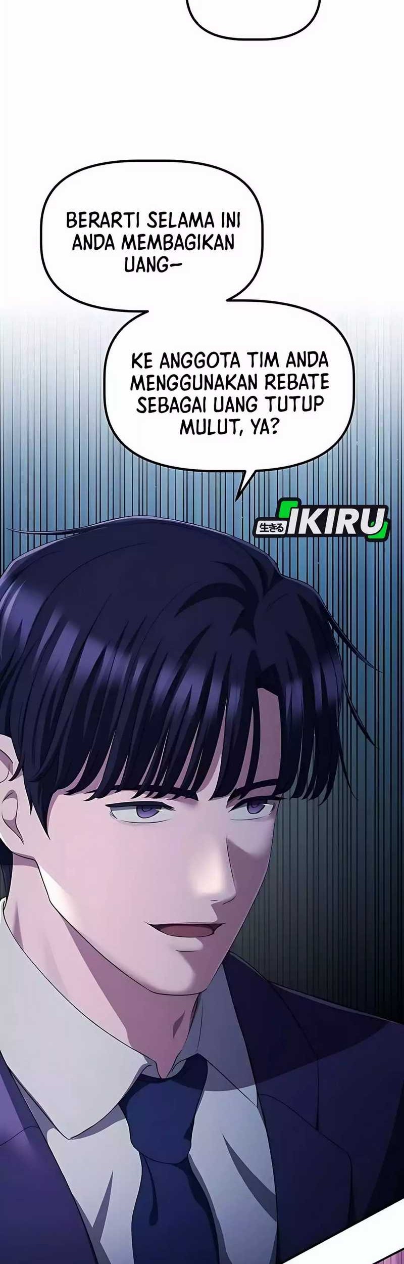 The Corporate Underdog Who Does Everything Right Chapter 38 page 32