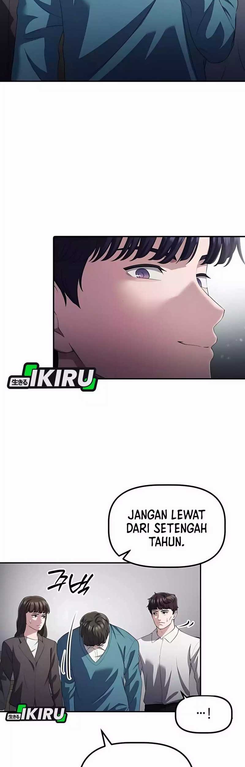The Corporate Underdog Who Does Everything Right Chapter 38 page 38