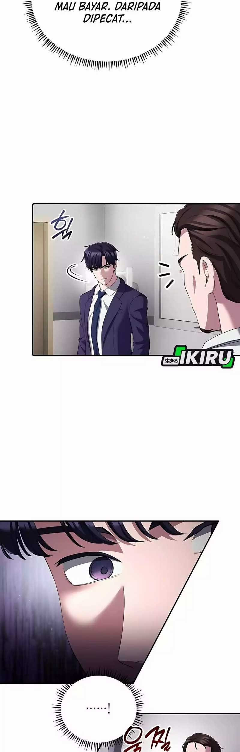 The Corporate Underdog Who Does Everything Right Chapter 38 page 40