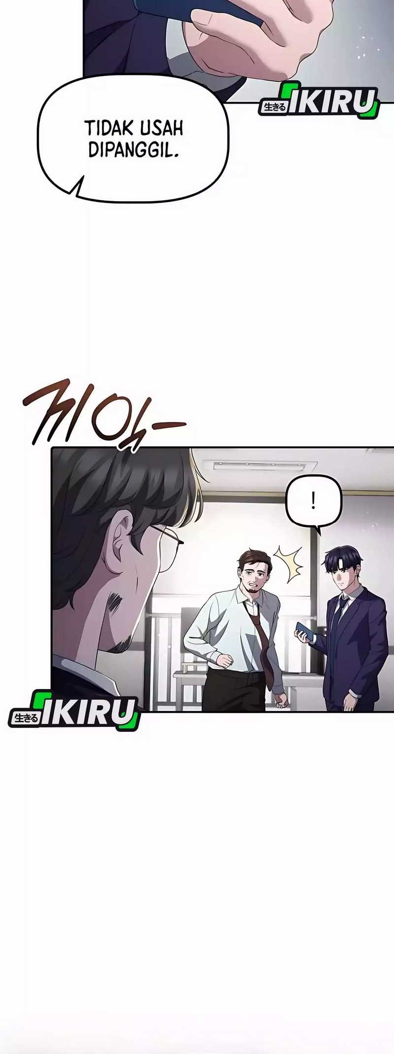 The Corporate Underdog Who Does Everything Right Chapter 38 page 45