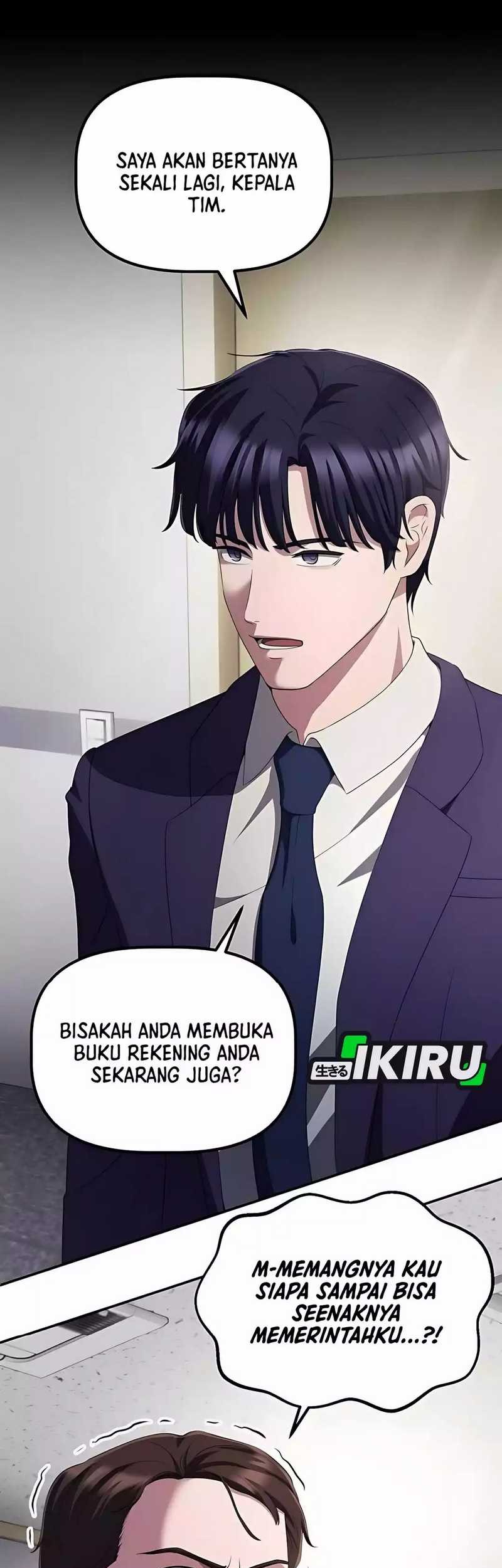 The Corporate Underdog Who Does Everything Right Chapter 38 page 7