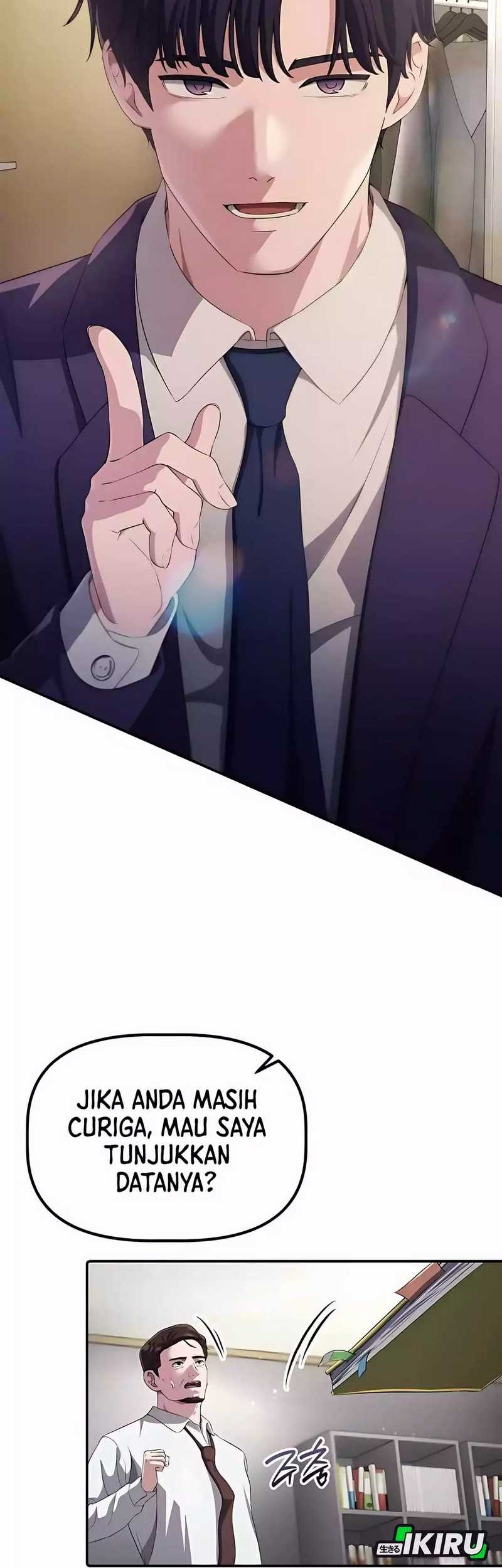 The Corporate Underdog Who Does Everything Right Chapter 38 page 14