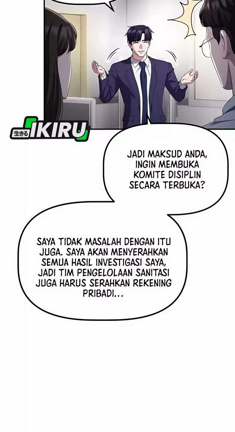 The Corporate Underdog Who Does Everything Right Chapter 38 page 27