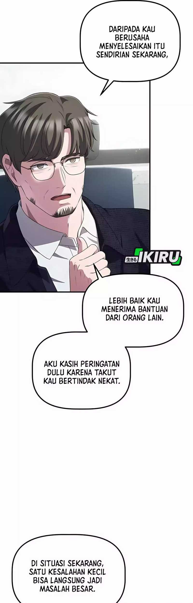 The Corporate Underdog Who Does Everything Right Chapter 39 page 31
