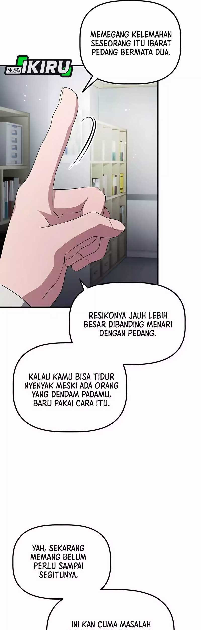 The Corporate Underdog Who Does Everything Right Chapter 39 page 37