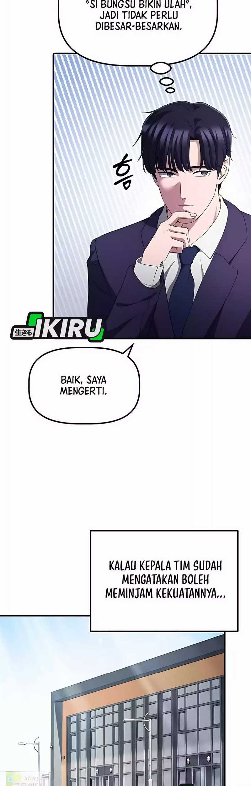 The Corporate Underdog Who Does Everything Right Chapter 39 page 38