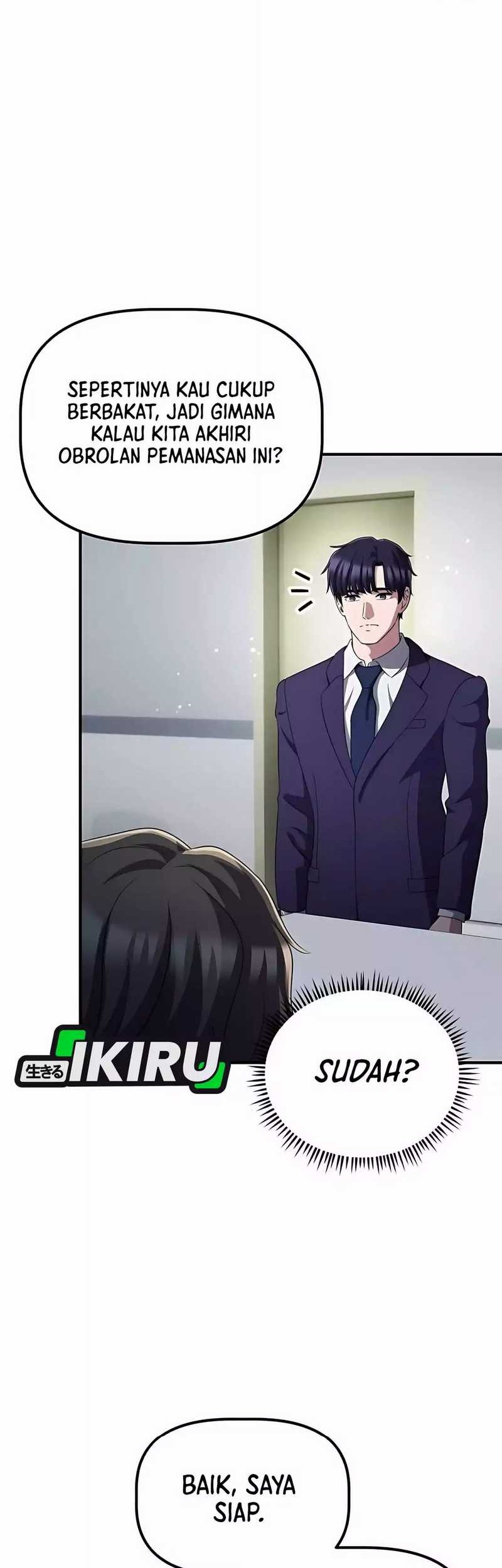 The Corporate Underdog Who Does Everything Right Chapter 39 page 47