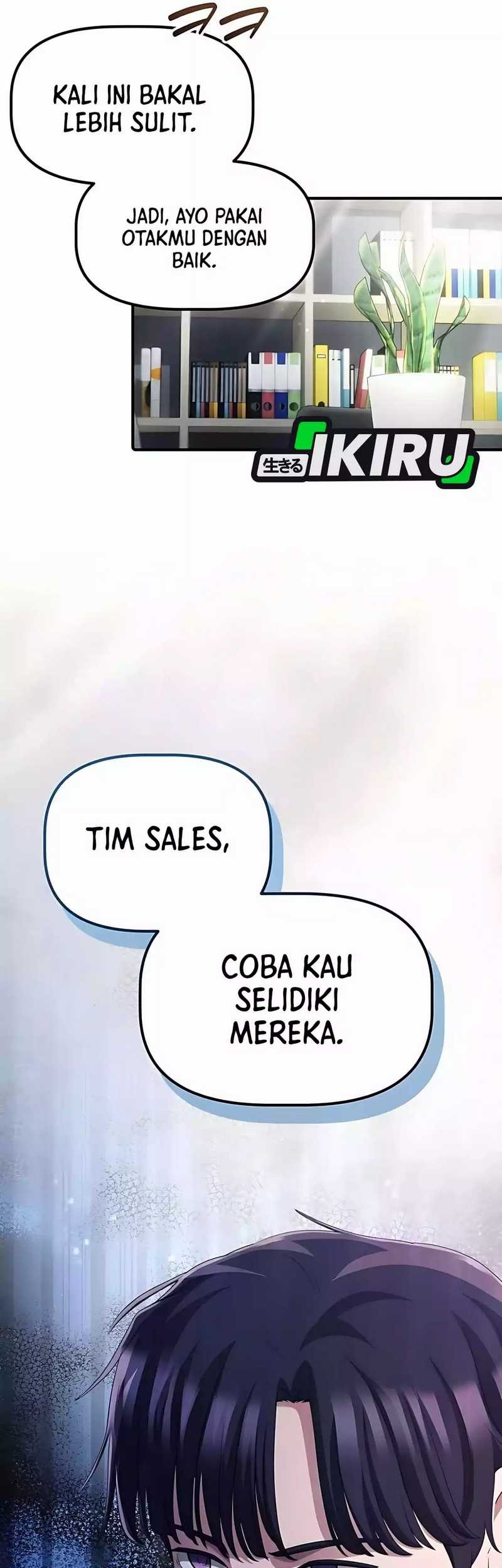 The Corporate Underdog Who Does Everything Right Chapter 39 page 49
