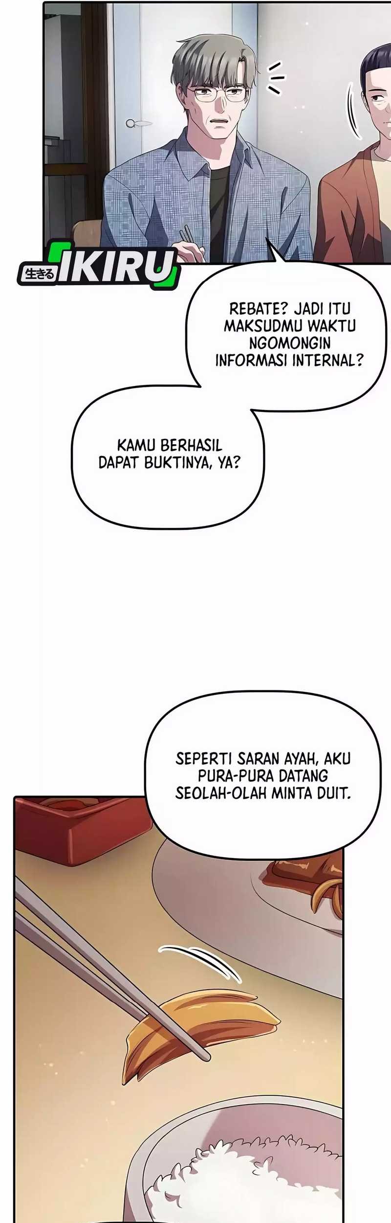 The Corporate Underdog Who Does Everything Right Chapter 39 page 55