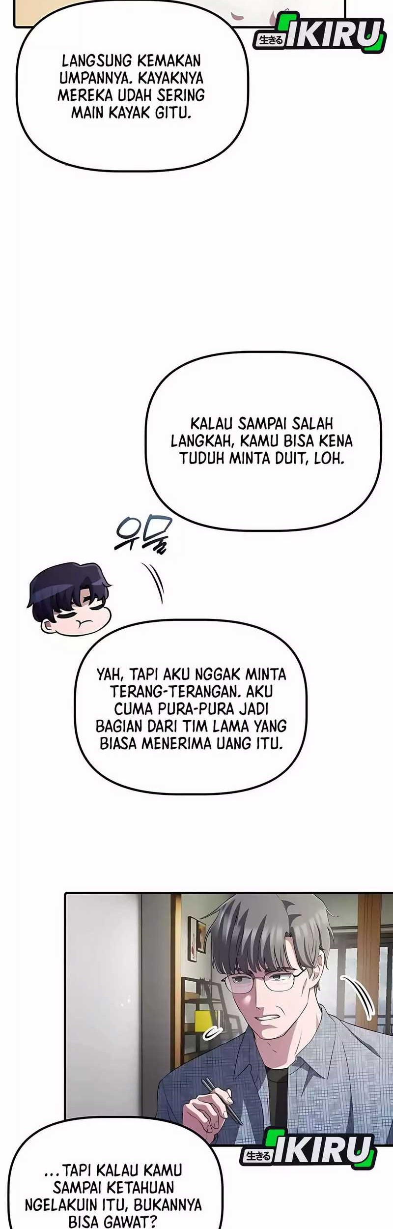 The Corporate Underdog Who Does Everything Right Chapter 39 page 56