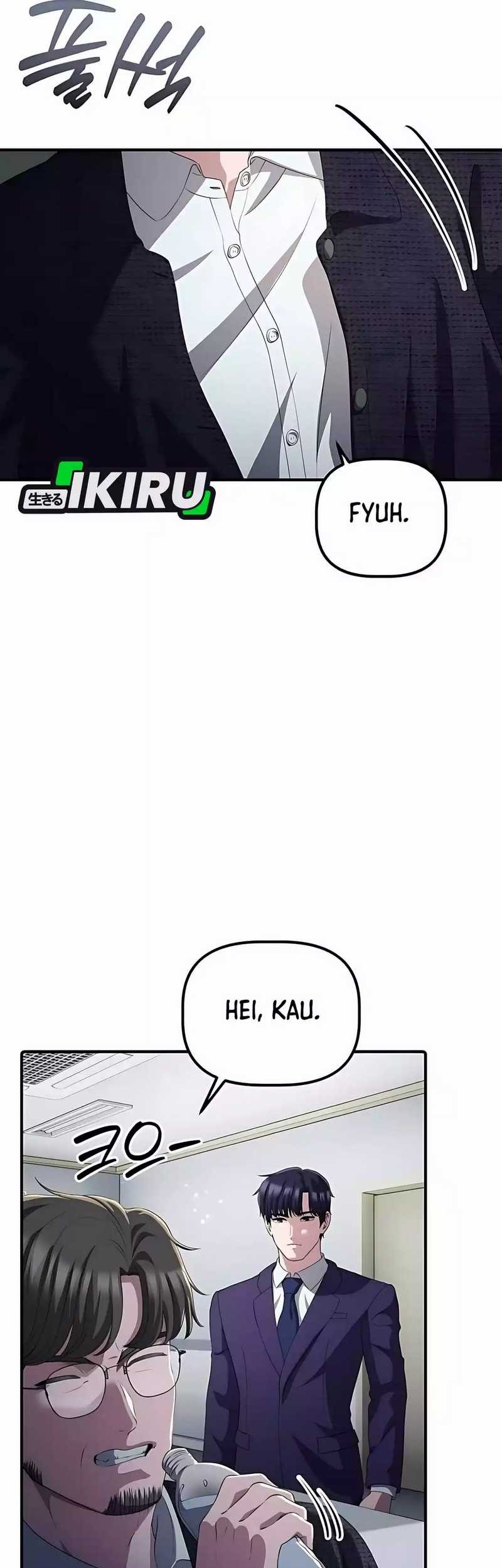 The Corporate Underdog Who Does Everything Right Chapter 39 page 4