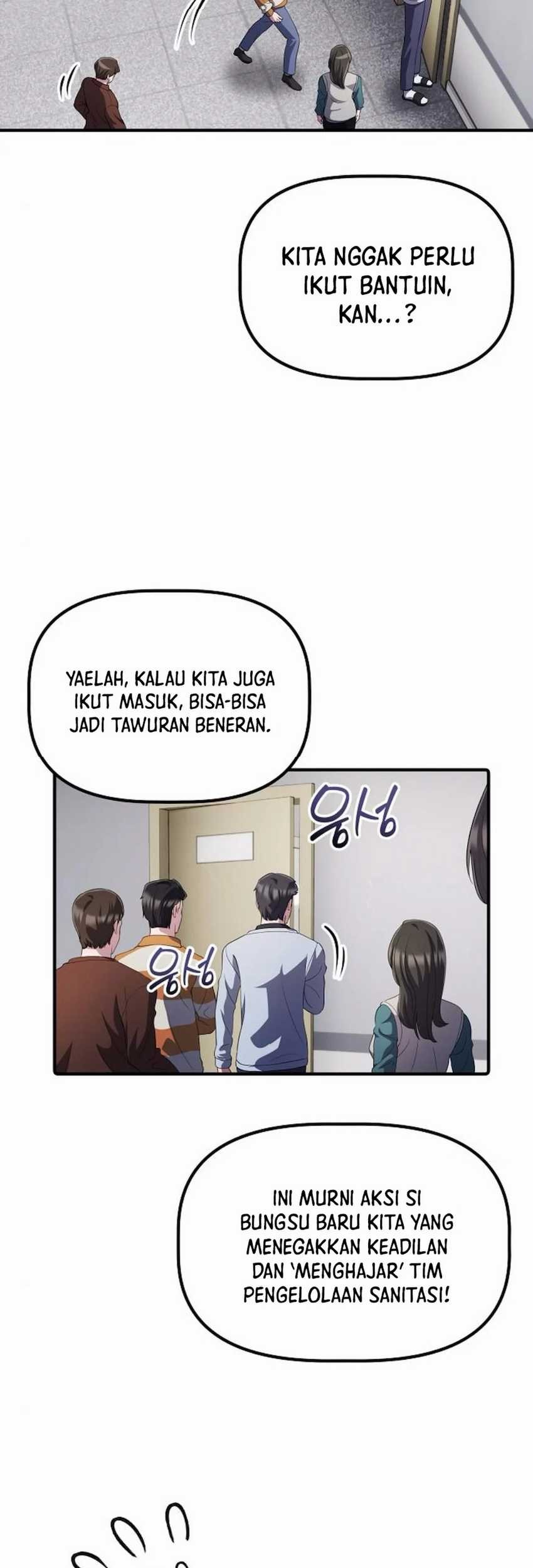 The Corporate Underdog Who Does Everything Right Chapter 39 page 98