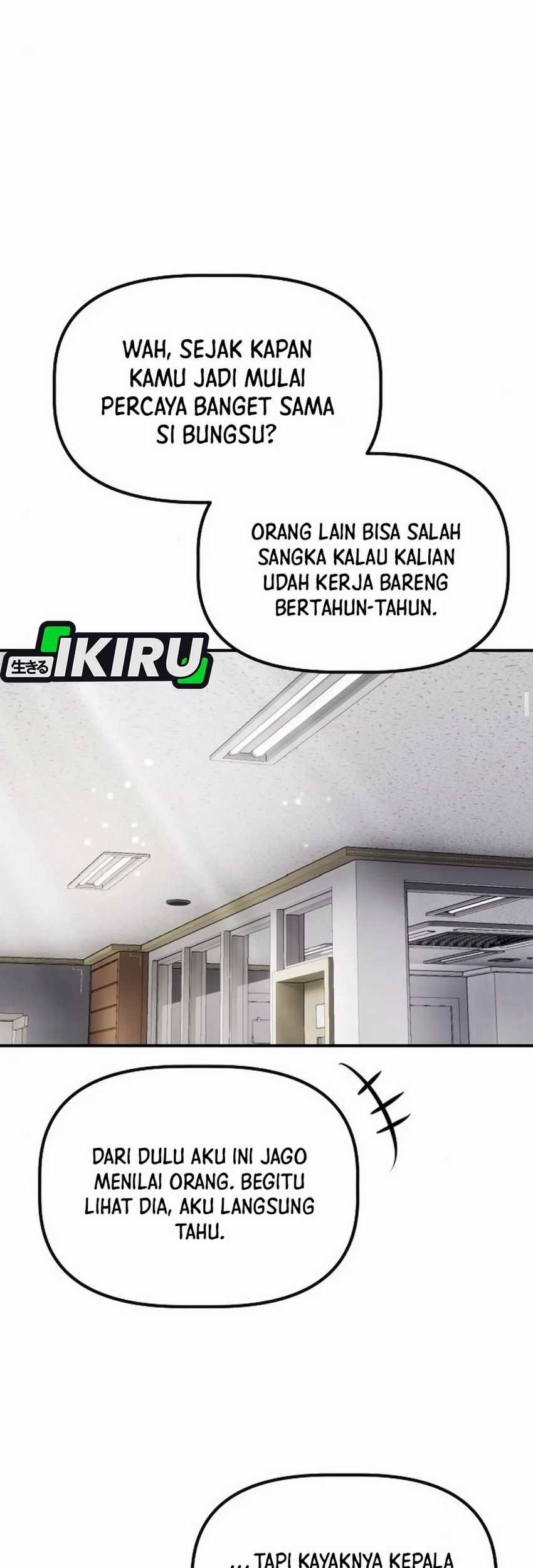 The Corporate Underdog Who Does Everything Right Chapter 39 page 100