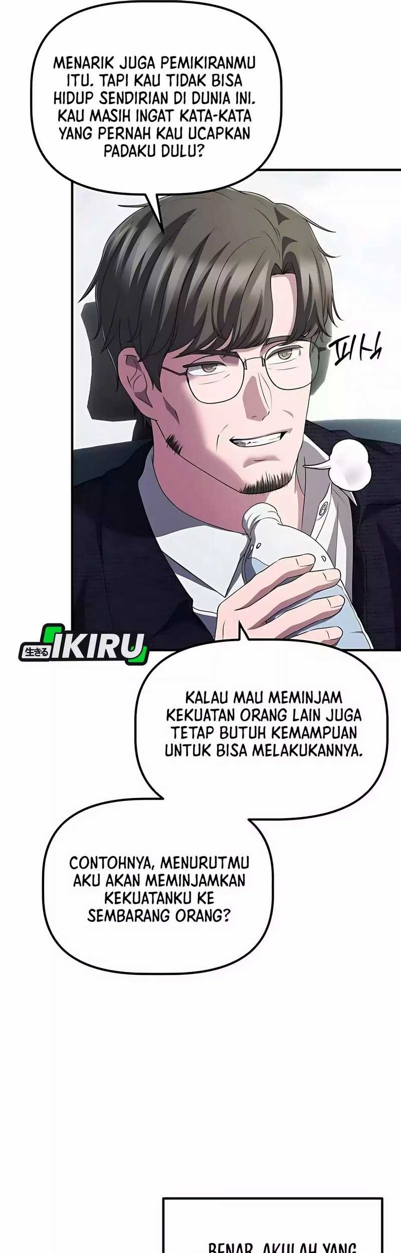 The Corporate Underdog Who Does Everything Right Chapter 39 page 10