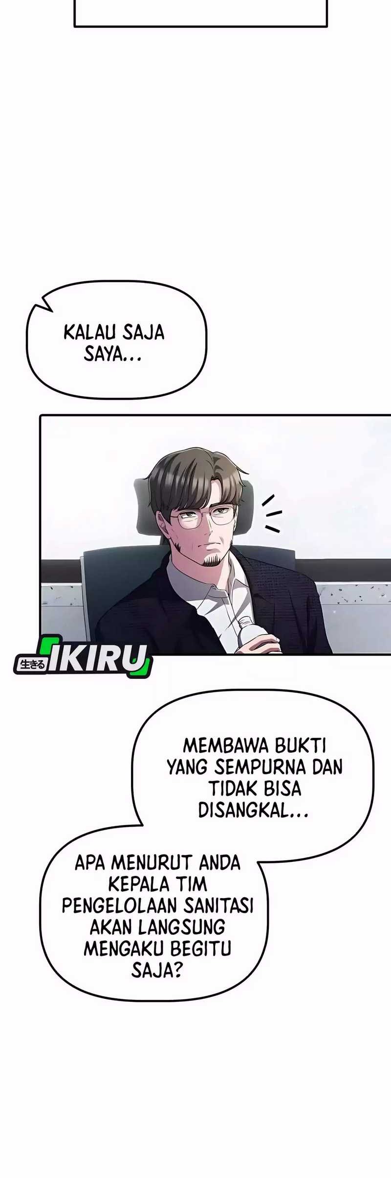 The Corporate Underdog Who Does Everything Right Chapter 39 page 12