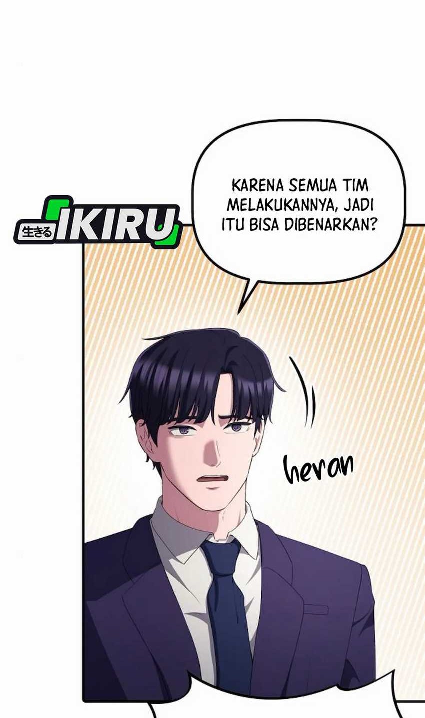The Corporate Underdog Who Does Everything Right Chapter 39 page 141