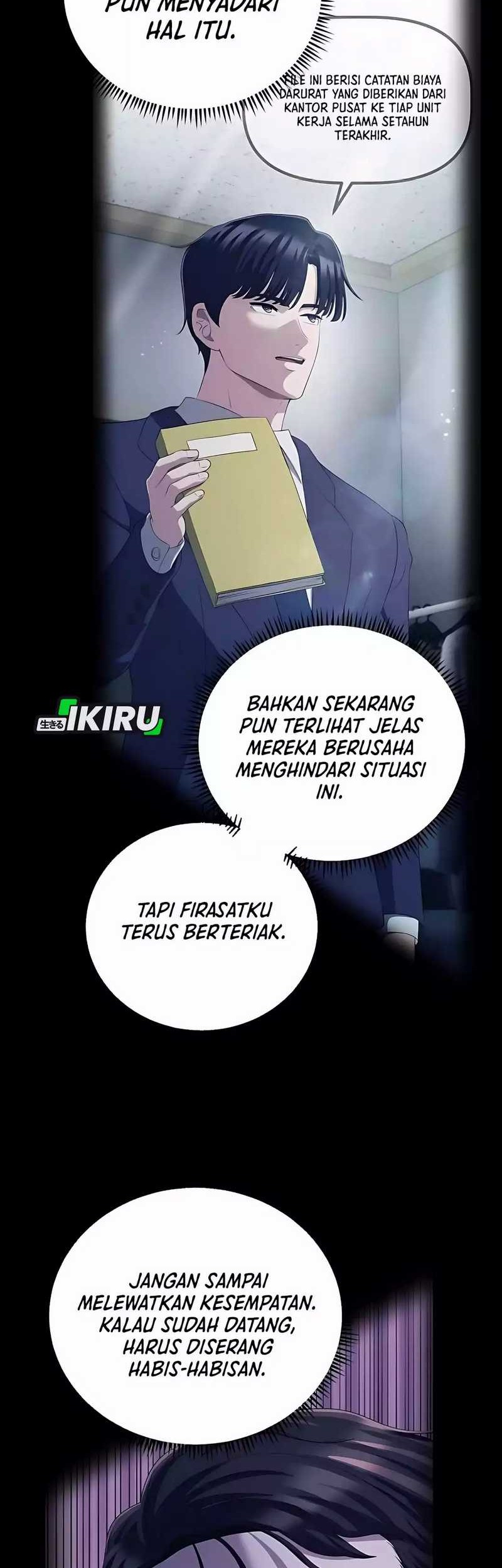 The Corporate Underdog Who Does Everything Right Chapter 39 page 14