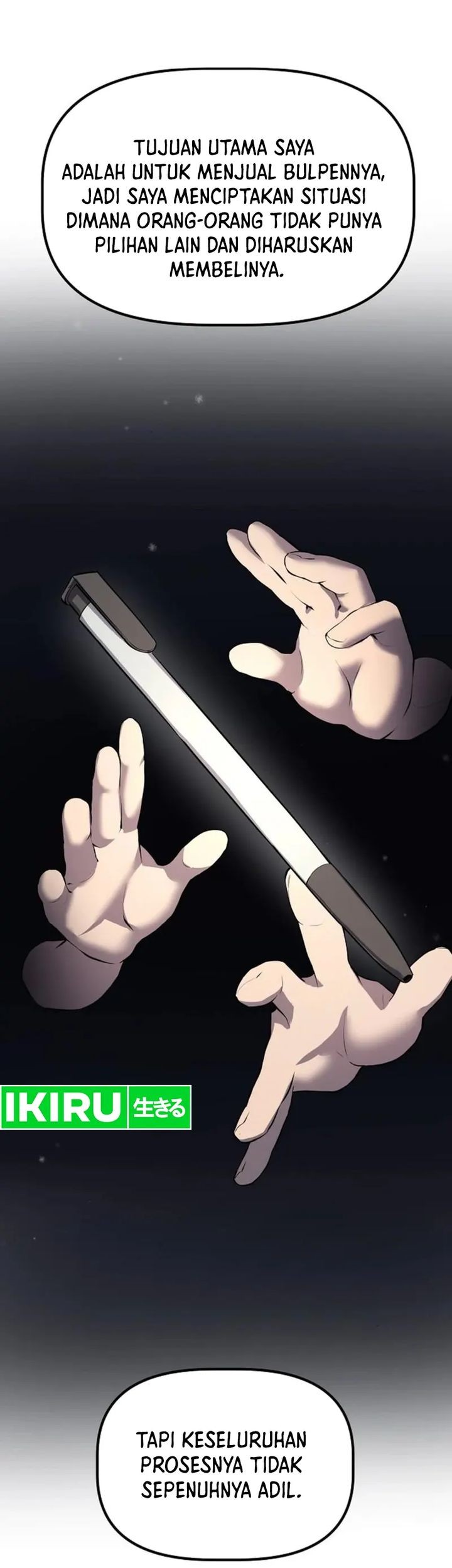 The Corporate Underdog Who Does Everything Right Chapter 4 page 27