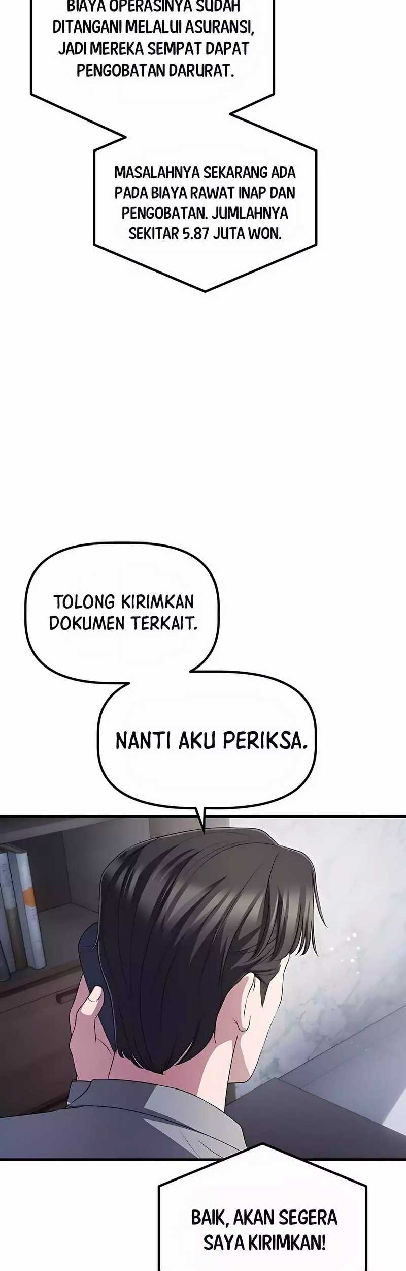 The Corporate Underdog Who Does Everything Right Chapter 40 page 32