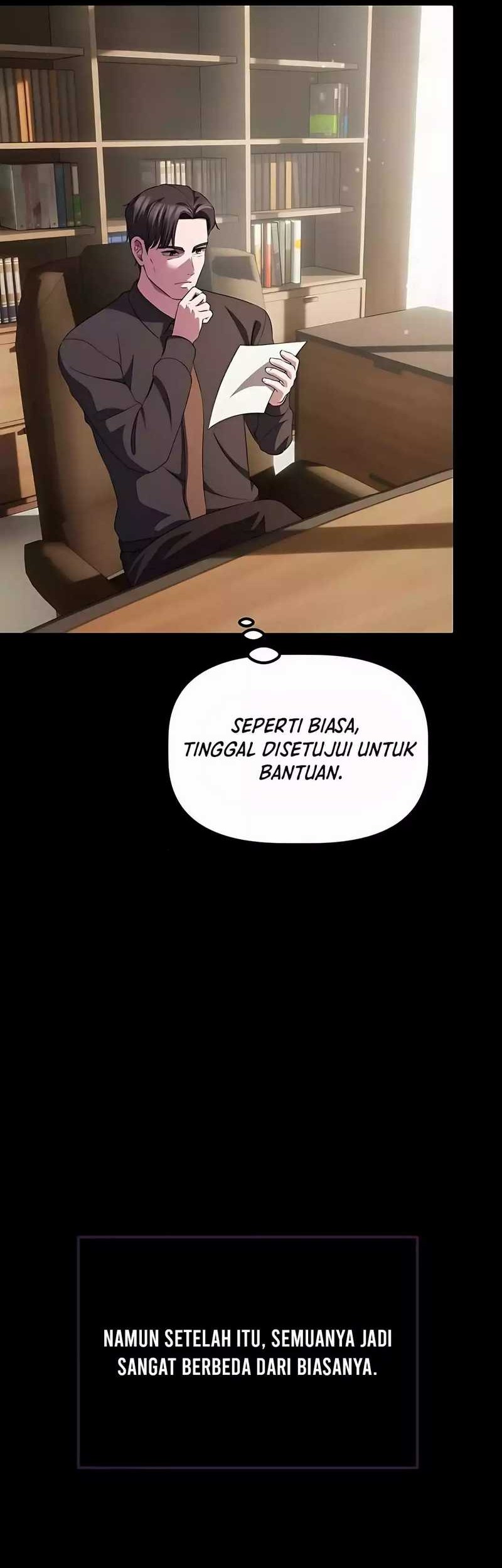 The Corporate Underdog Who Does Everything Right Chapter 40 page 38