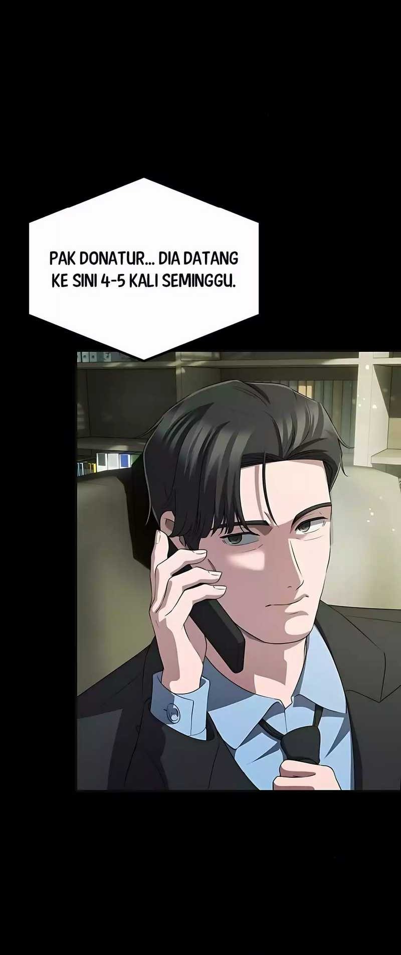 The Corporate Underdog Who Does Everything Right Chapter 40 page 39