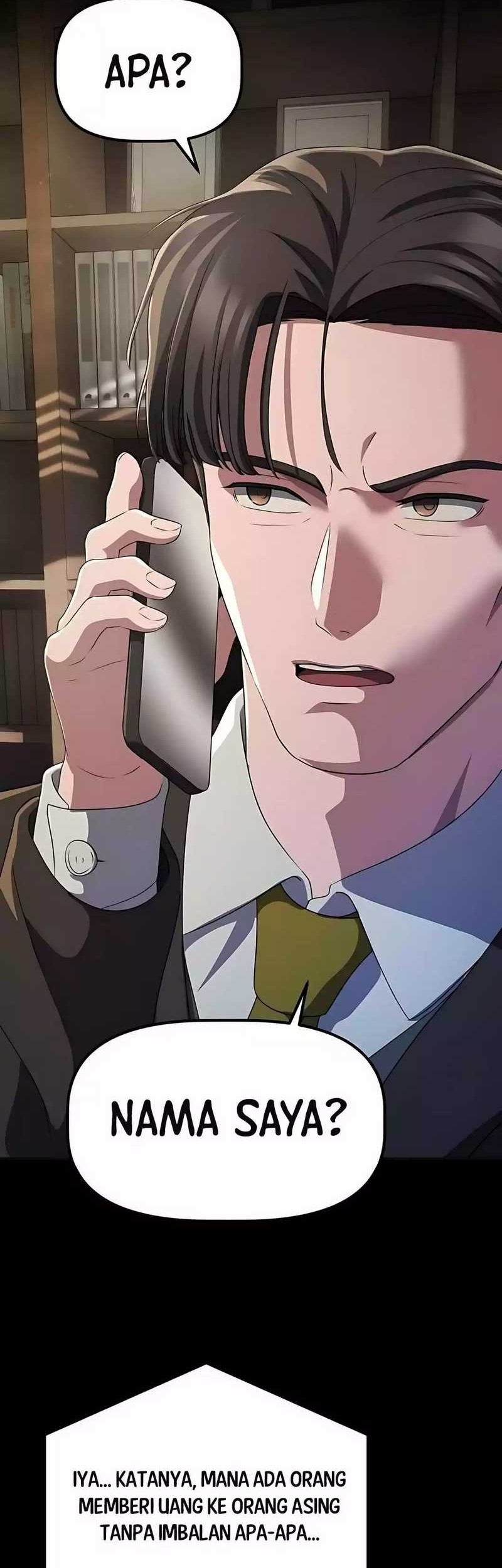 The Corporate Underdog Who Does Everything Right Chapter 40 page 41