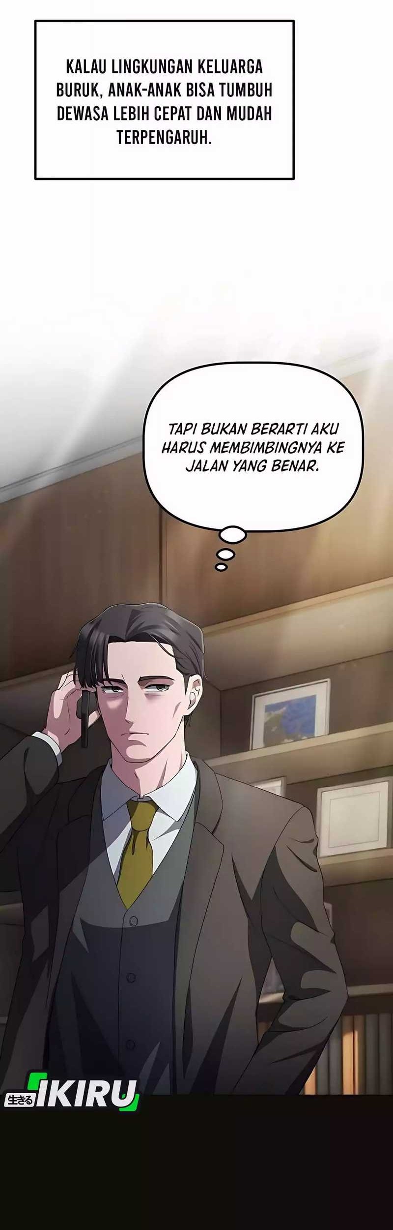 The Corporate Underdog Who Does Everything Right Chapter 40 page 44