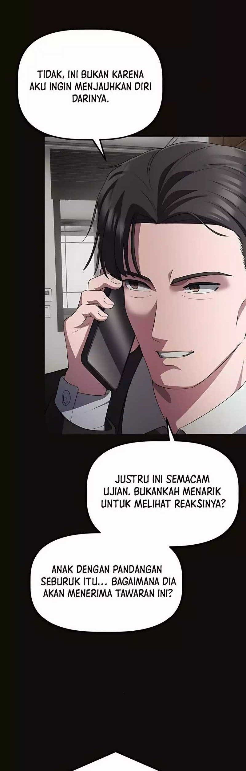 The Corporate Underdog Who Does Everything Right Chapter 40 page 47