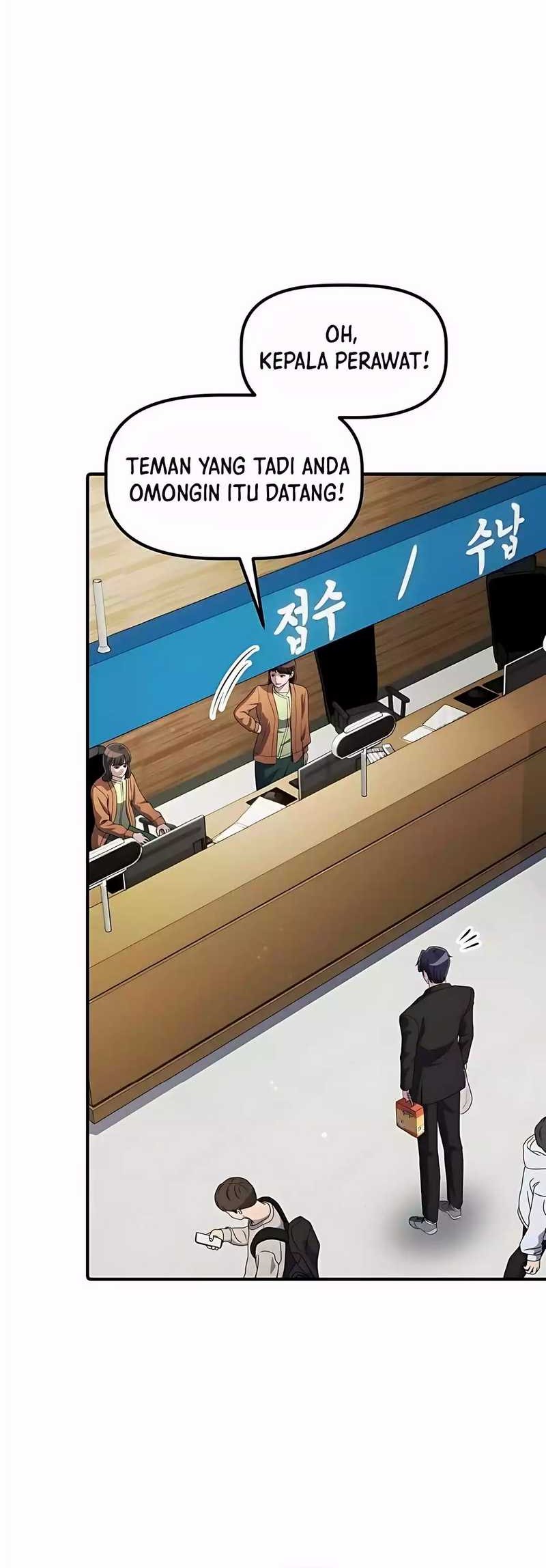 The Corporate Underdog Who Does Everything Right Chapter 40 page 3