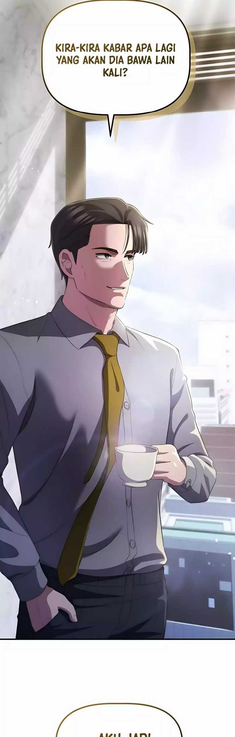 The Corporate Underdog Who Does Everything Right Chapter 40 page 64
