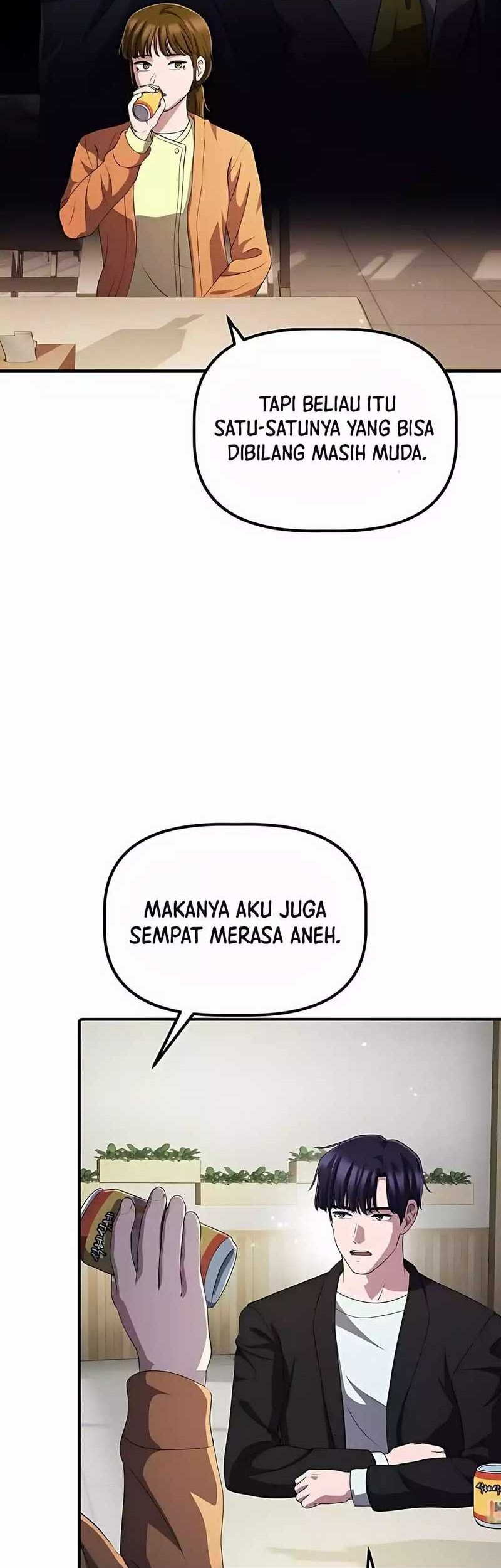 The Corporate Underdog Who Does Everything Right Chapter 40 page 14
