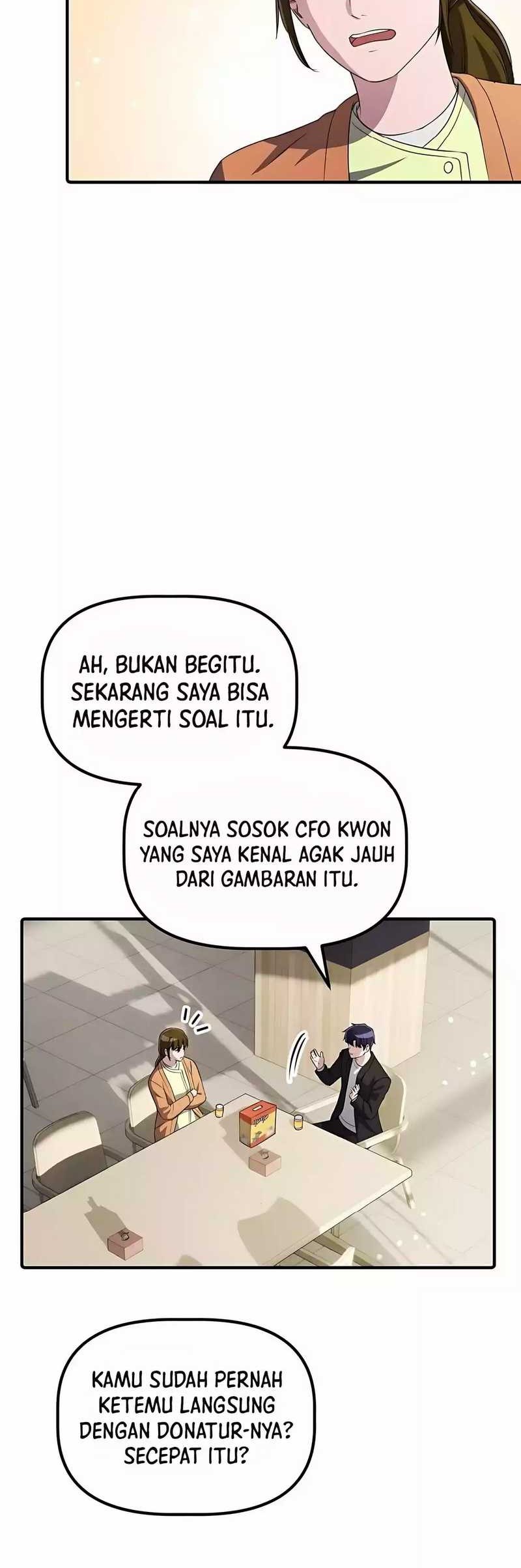 The Corporate Underdog Who Does Everything Right Chapter 40 page 18