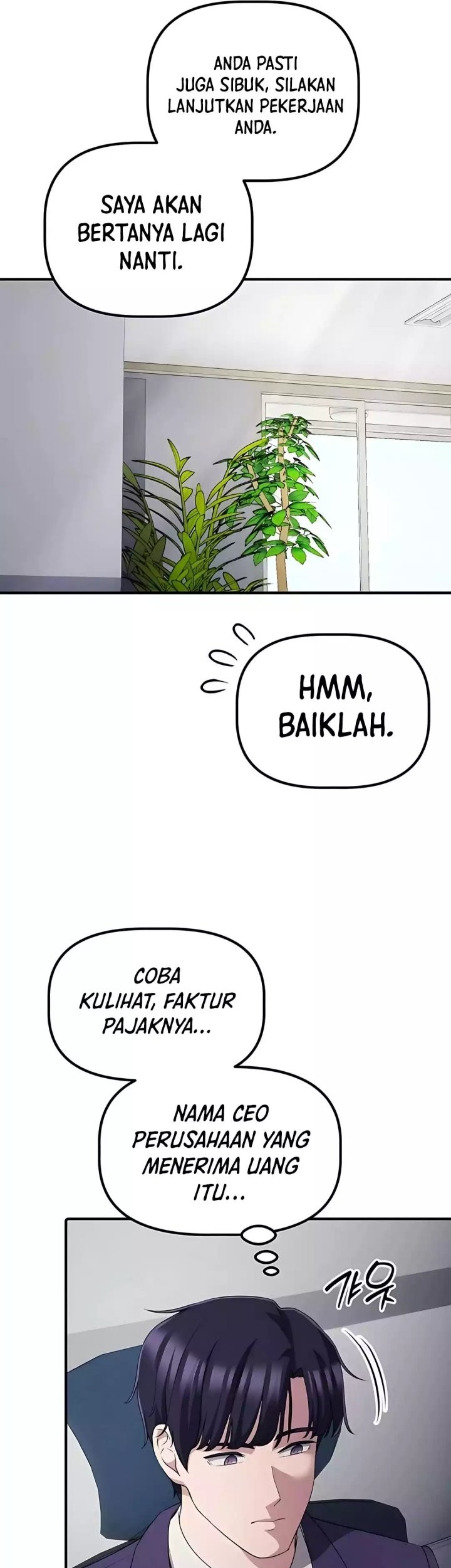 The Corporate Underdog Who Does Everything Right Chapter 41 page 34