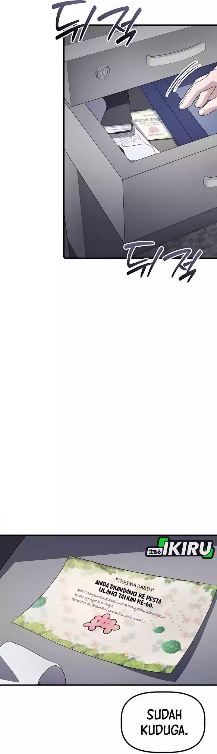 The Corporate Underdog Who Does Everything Right Chapter 41 page 37