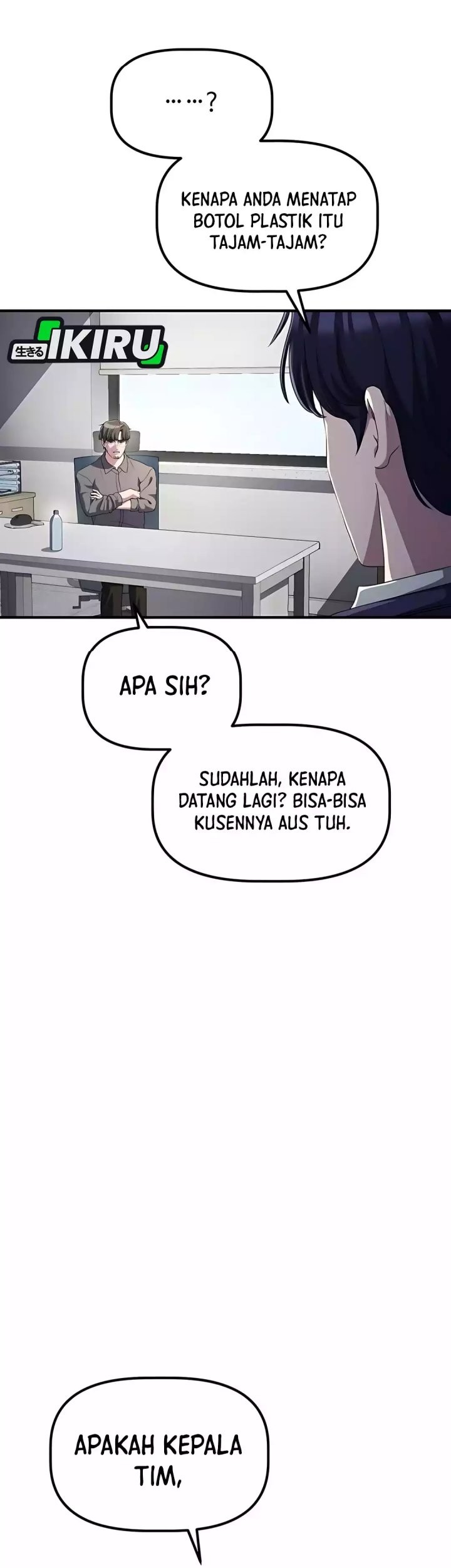 The Corporate Underdog Who Does Everything Right Chapter 41 page 46