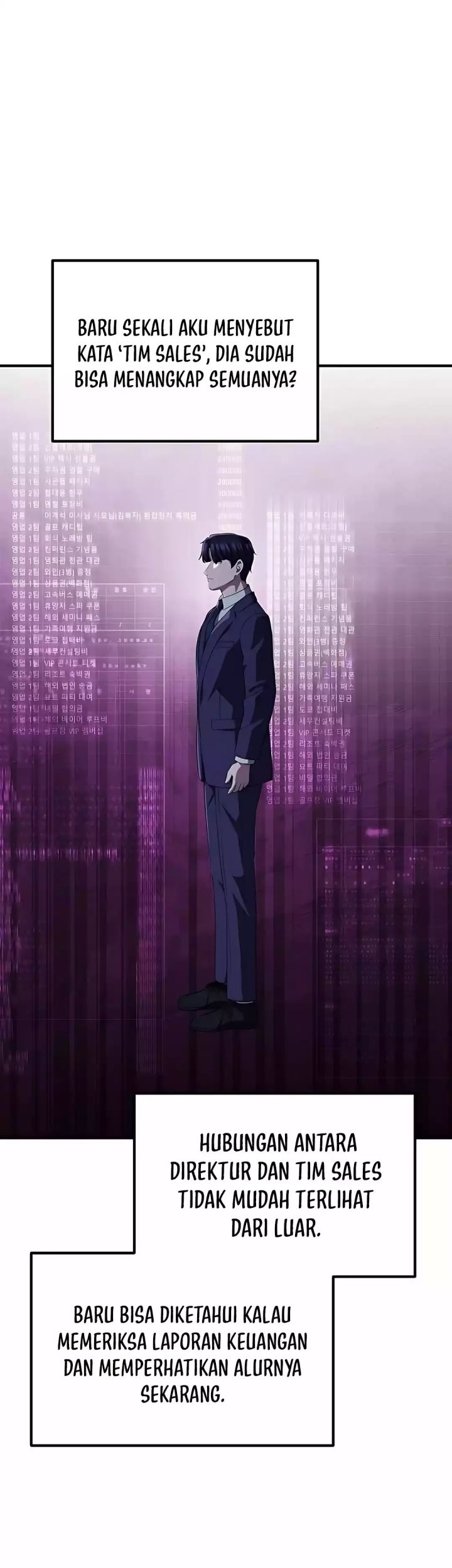 The Corporate Underdog Who Does Everything Right Chapter 41 page 49