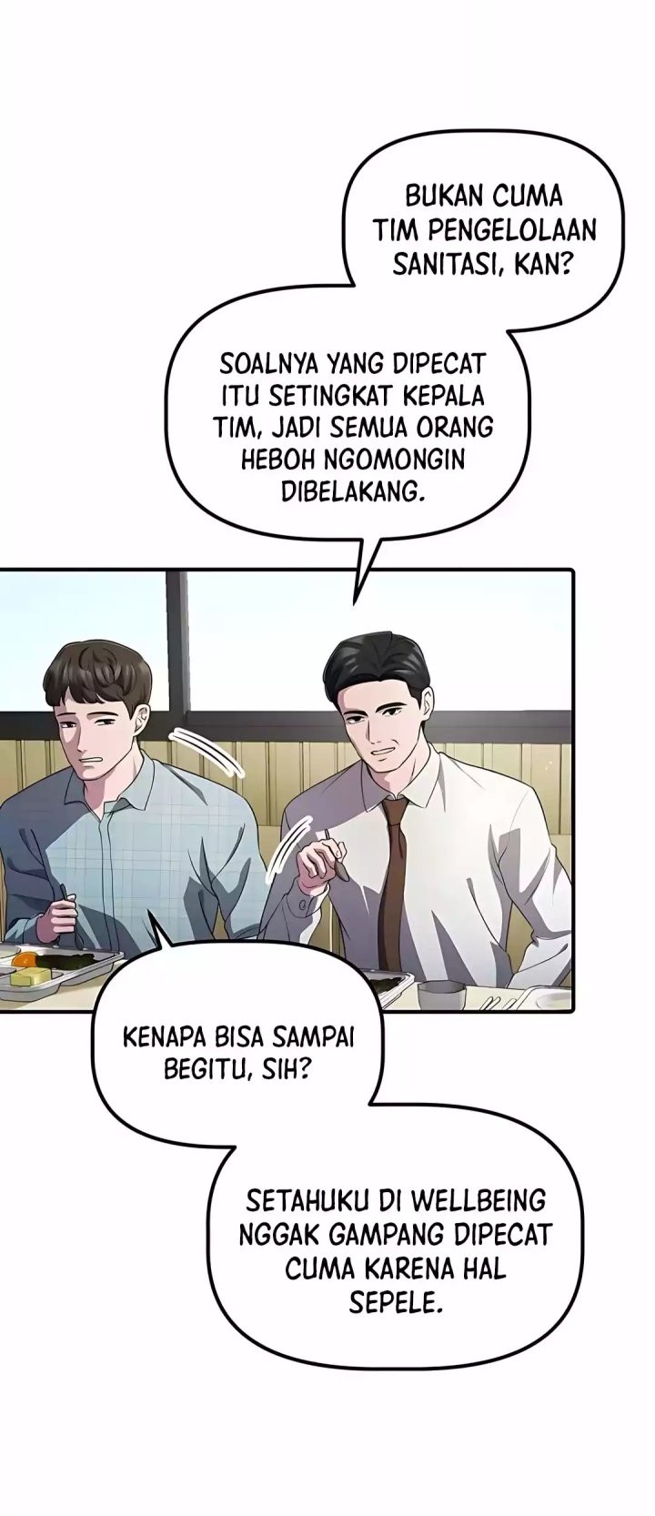 The Corporate Underdog Who Does Everything Right Chapter 41 page 3