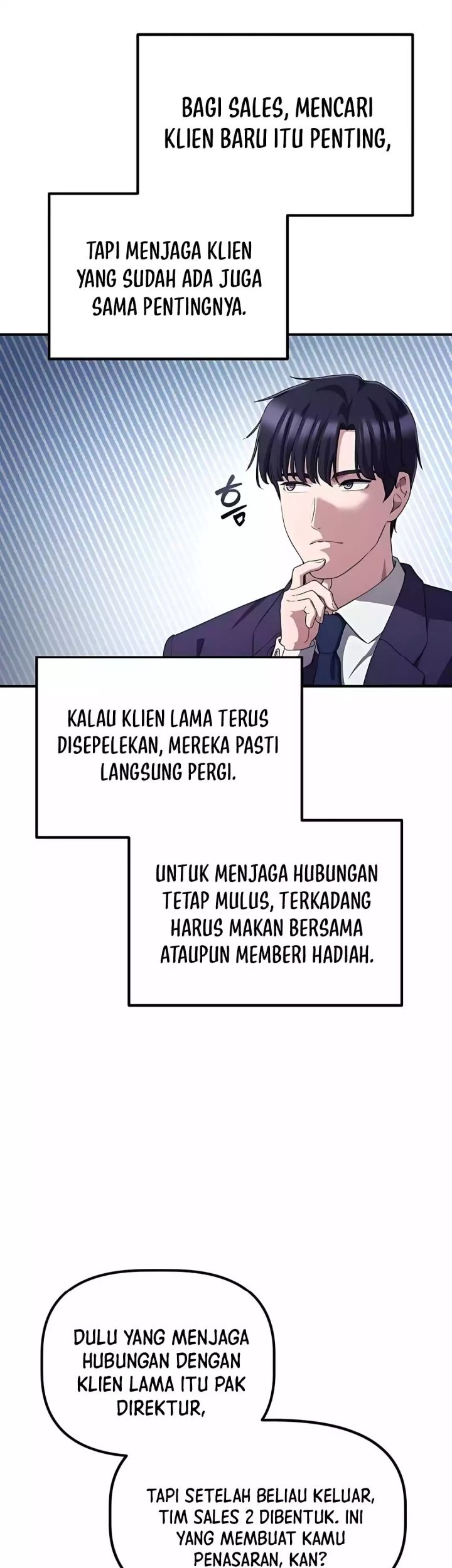 The Corporate Underdog Who Does Everything Right Chapter 41 page 25