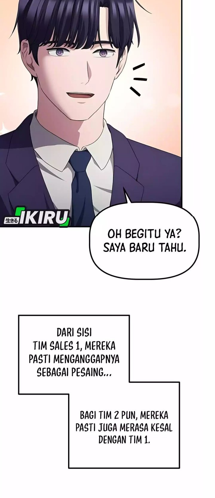The Corporate Underdog Who Does Everything Right Chapter 41 page 27