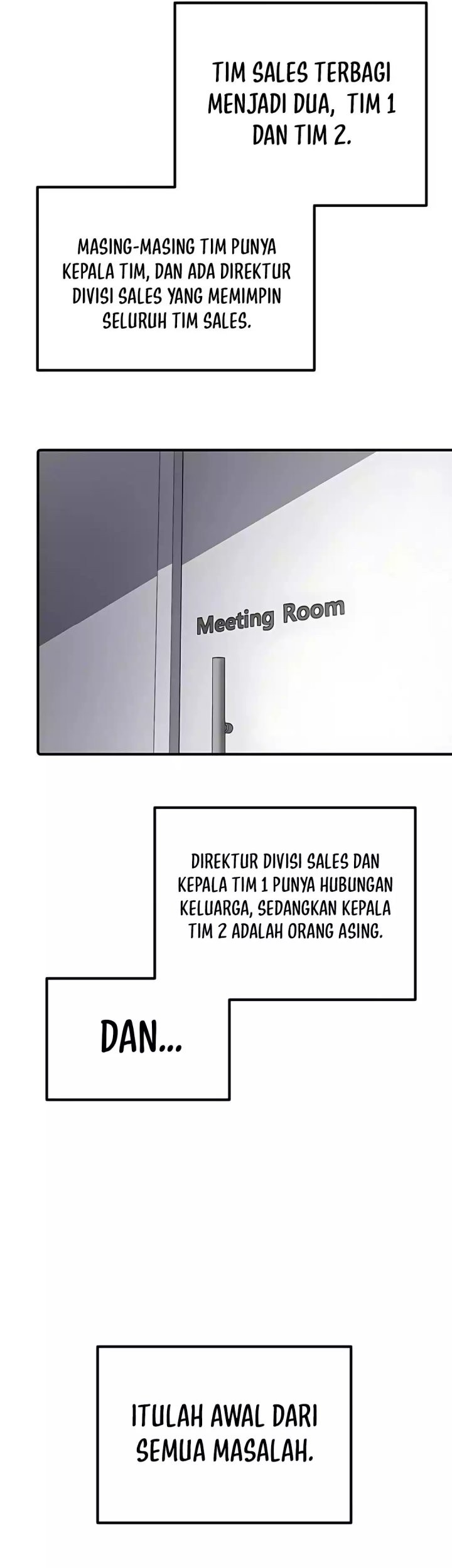 The Corporate Underdog Who Does Everything Right Chapter 42 page 28