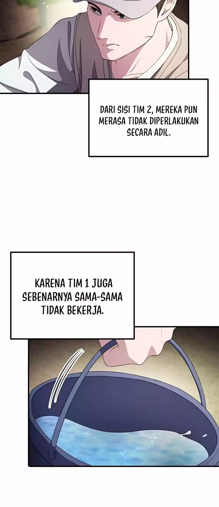 The Corporate Underdog Who Does Everything Right Chapter 42 page 33