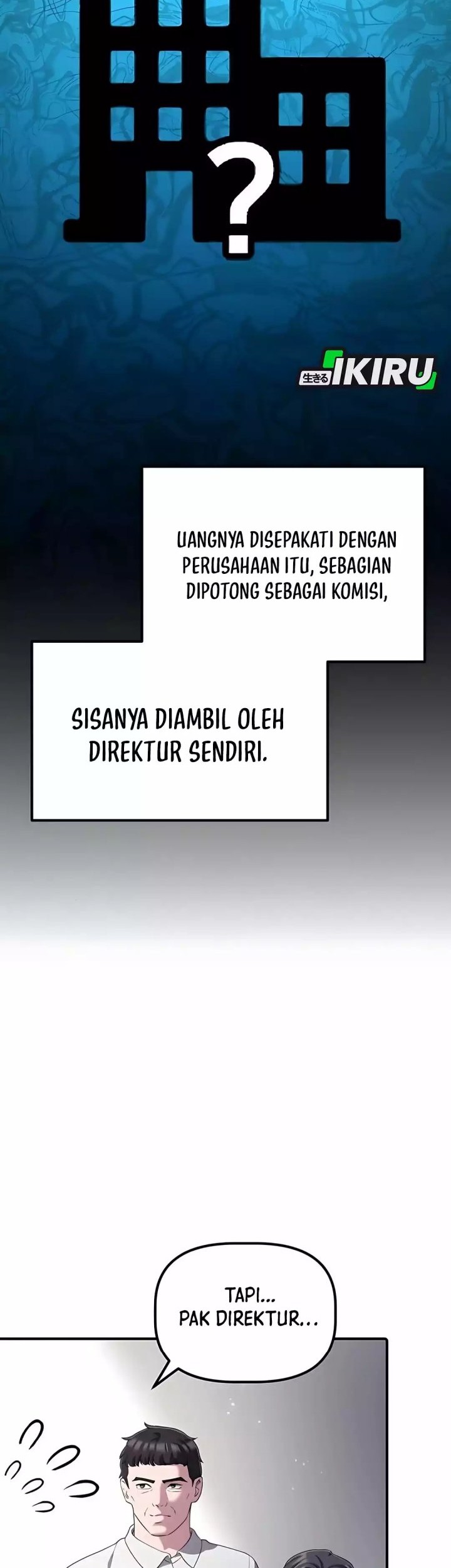 The Corporate Underdog Who Does Everything Right Chapter 42 page 47