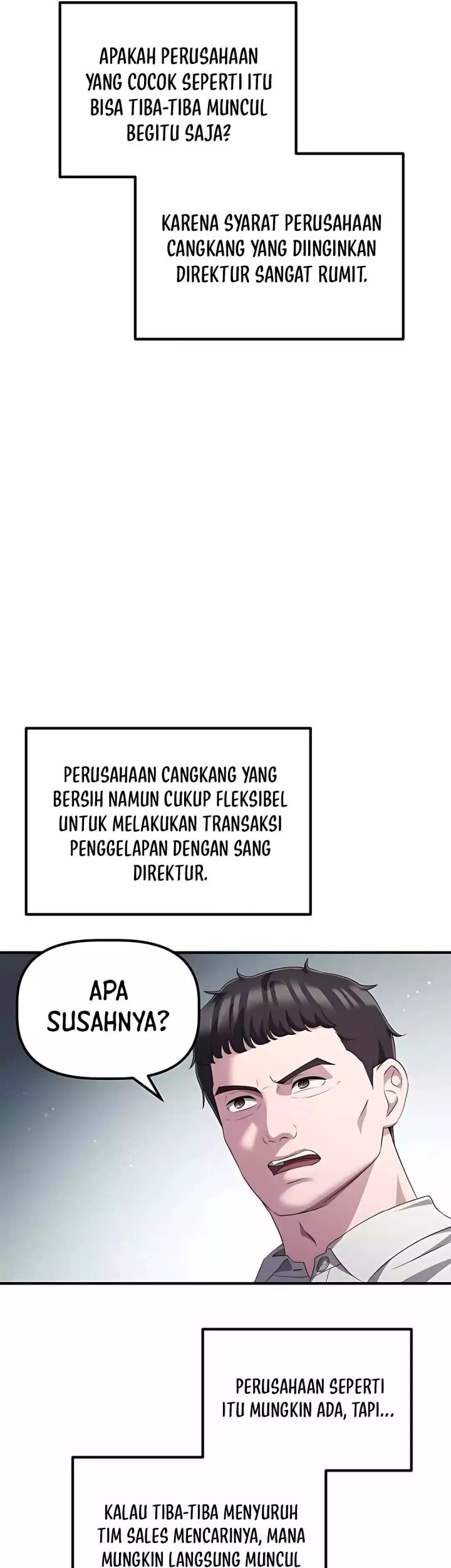 The Corporate Underdog Who Does Everything Right Chapter 42 page 49