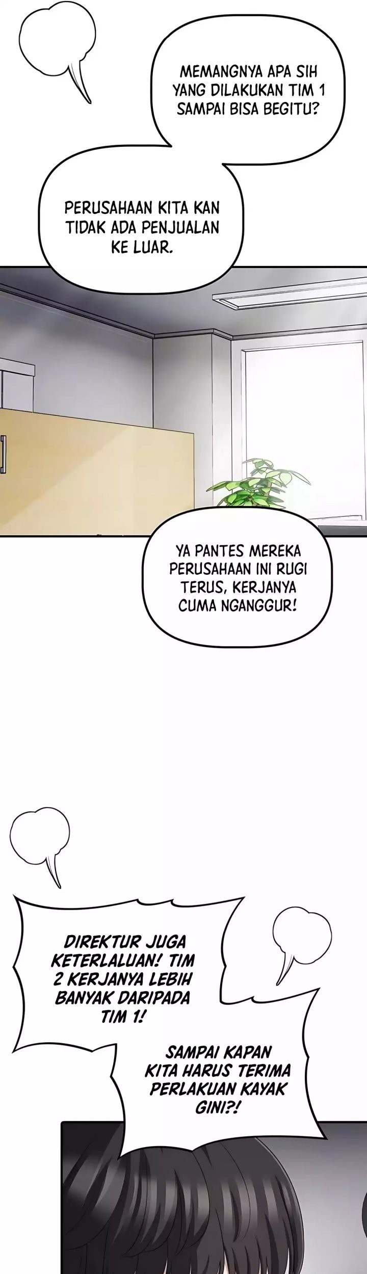 The Corporate Underdog Who Does Everything Right Chapter 42 page 61