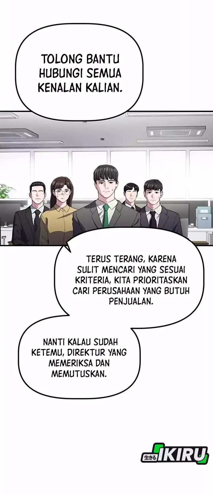 The Corporate Underdog Who Does Everything Right Chapter 42 page 63