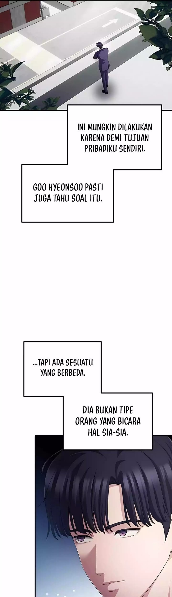 The Corporate Underdog Who Does Everything Right Chapter 42 page 13