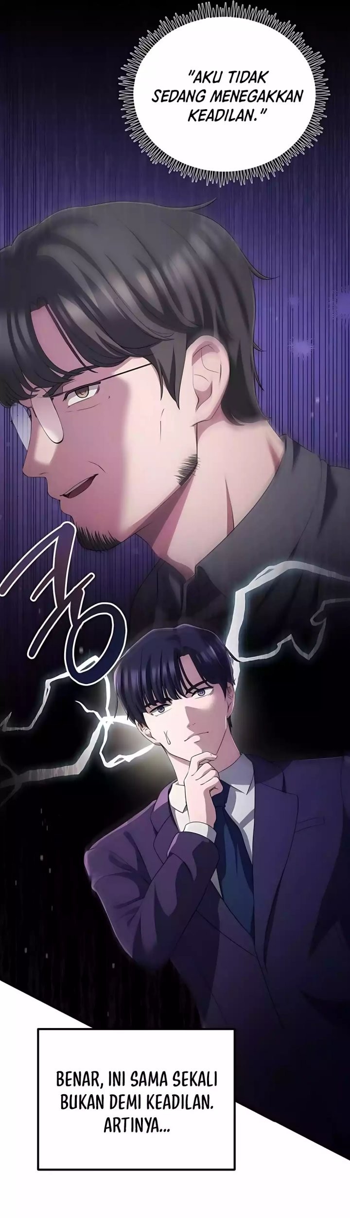 The Corporate Underdog Who Does Everything Right Chapter 42 page 19