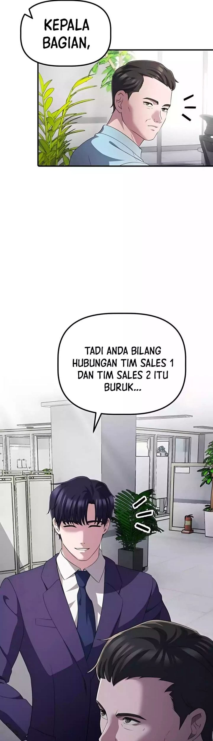 The Corporate Underdog Who Does Everything Right Chapter 42 page 25