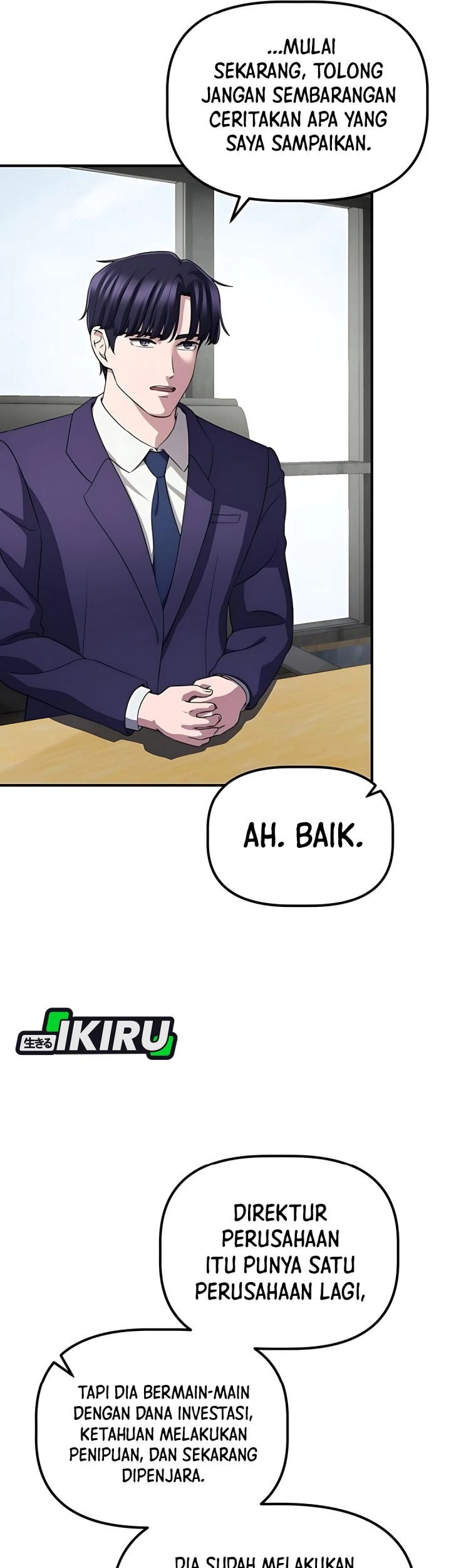 The Corporate Underdog Who Does Everything Right Chapter 43 page 26
