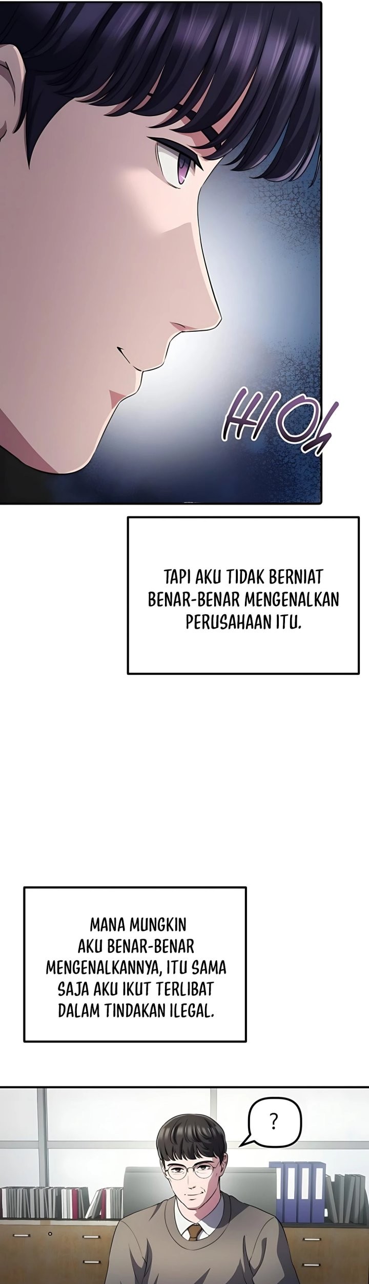 The Corporate Underdog Who Does Everything Right Chapter 43 page 30